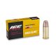 ICC 9mm - 100gr copper/tin frangible - 50rd box/1