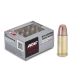 100gr hollow point - 20rnd box / 500rnd case