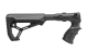 FAB Defense M4 Folding Buttstock for Remington 870