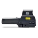 EOTECH HWS 518™-HWS - (2) AA batteries; reticle with 68 MOA ring and 1 MOA dot; QD