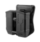 PG-9 Double Magazine Pouch For Glock 9mm (Paddle+ Belt)