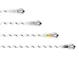 GRILLON positioning lanyard