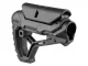 GL-CORE CP AR15/M4 Buttstock with adjustable Cheek-Rest for Mil-Spec and Commercial Tubes