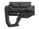 GL-CORE IMPACT Recoil Reduction Buttstock w/ Variable Reduction Settings W/Adj.Cheek-Rest