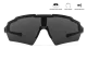 Blastshield - Black Frame