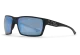 Marauder - Black Frame-Blue Mirror-Smoke Polarized
