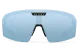 Havok - Non Polarized-Blue Mirror-Stainless