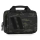 MultiCam Specialist Double Pistol Bag