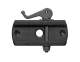 FAB PicClamp RR - QR Picatinny adapter for shooting tripods