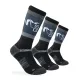 SG Ram Performance Sock Black