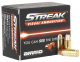 STREAK 9 MM 124 GR JHP 20/BX