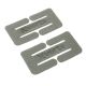 BAP Strap - Small (2 Pack) - Grey